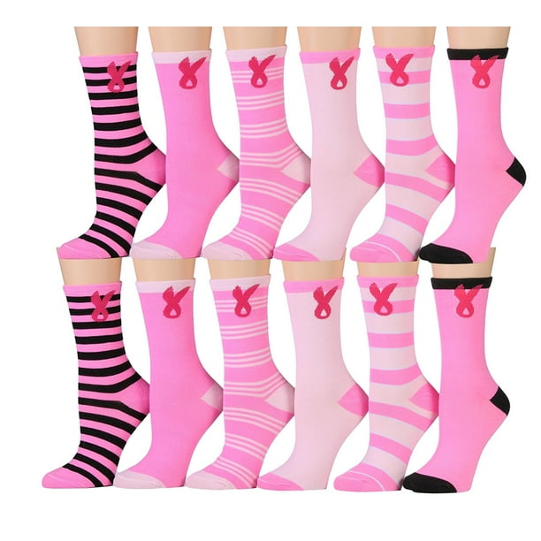XIdan-die Womens Athletic Crew Socks Breast Cancer Seamless Moisture Wicking Casual Socks XIdan-die Womens Athletic Crew Socks Breast Cancer Seamless Moisture Wicking Casual Socks